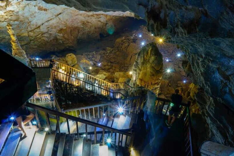 Dong Hoi/Phong Nha: Paradise Cave - Phong Nha Cave Tour - Phong Nha Cave