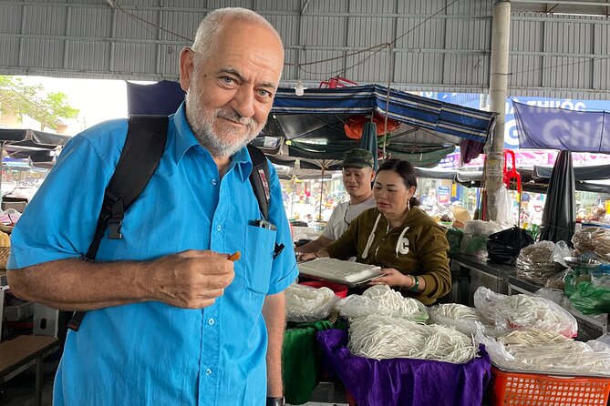 Dong Hoi Sightseeing and Street Food Bike Tour - Itinerary Highlights