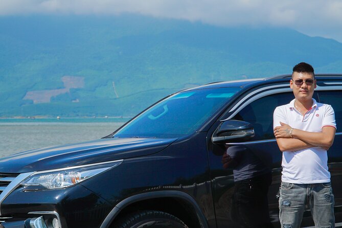 Dong Hoi to Da Nang by Private Car - Vehicle and Driver Details