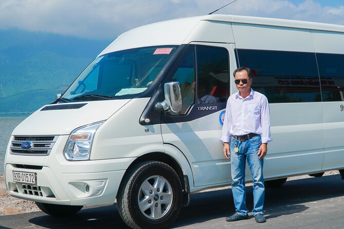 Dong Hoi to Da Nang by Private Car - Pricing and Inclusions