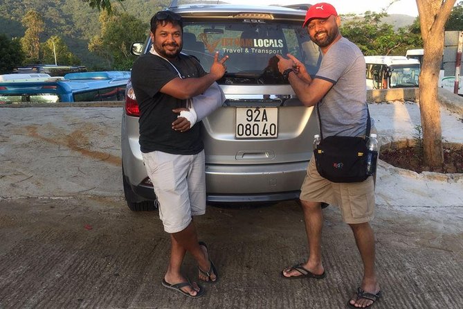 Dong Hoi to Da Nang by Private Car - Customer Feedback and Ratings