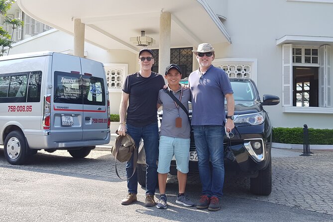 Dong Hoi to Da Nang by Private Car - Customization and Flexibility