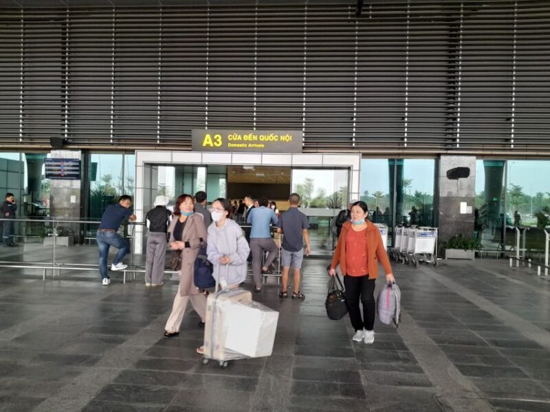 Dong Hoi to Hue by Private Car - Dong Hoi Private Transfer - Important Visitor Information