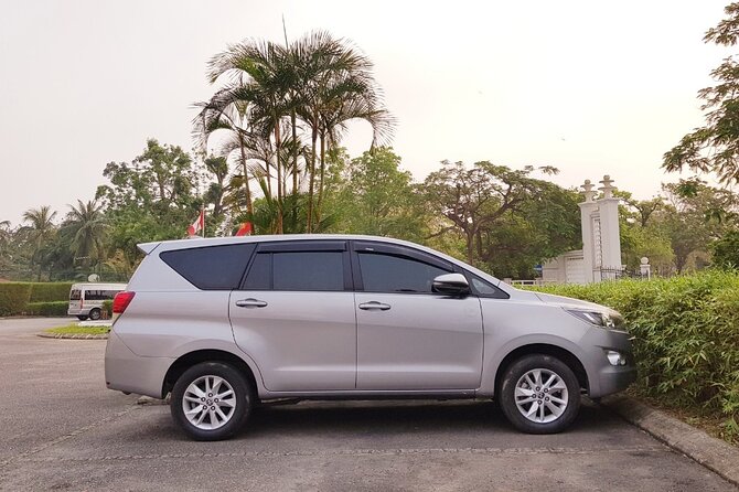 Dong Hoi to Hue Private Car Transfer - Customer Reviews