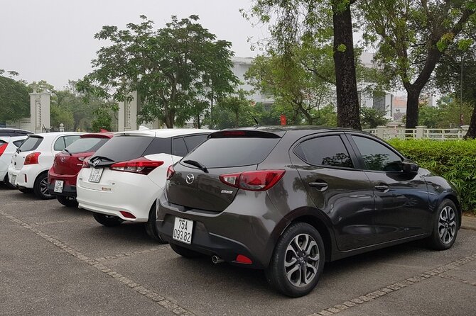 Dong Hoi to Hue Private Car Transfer - Accessibility and Policies