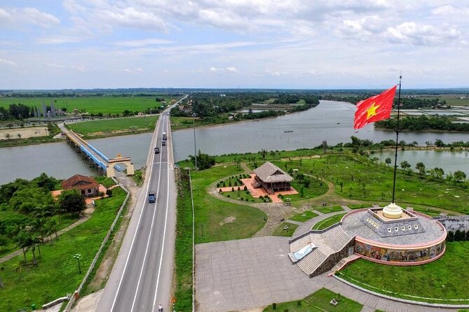 Dong Hoi to Hue Private Car Transfer - Booking and Confirmation