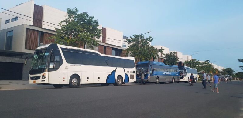 Dong Hoi to Phong Nha by Private Car - Vehicle Options and Capacities