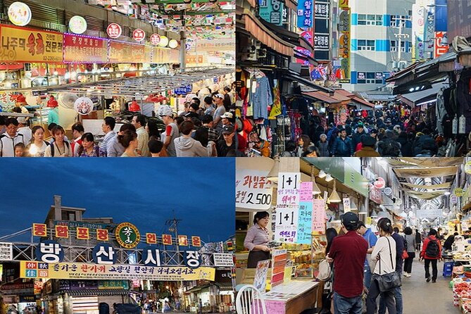 Dongdaemun City Tour Bus - Tour Highlights