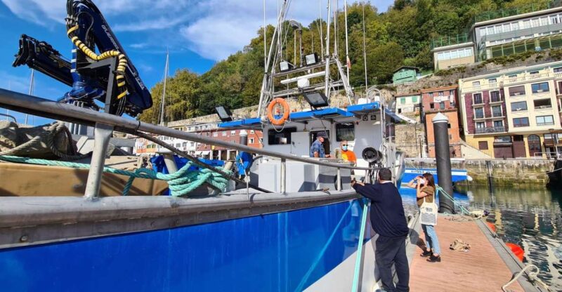Donostia-San Sebastián: Experience the Port of Donostia - Key Points