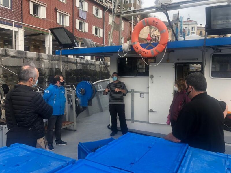 Donostia-San Sebastián: Experience the Port of Donostia - Booking Information