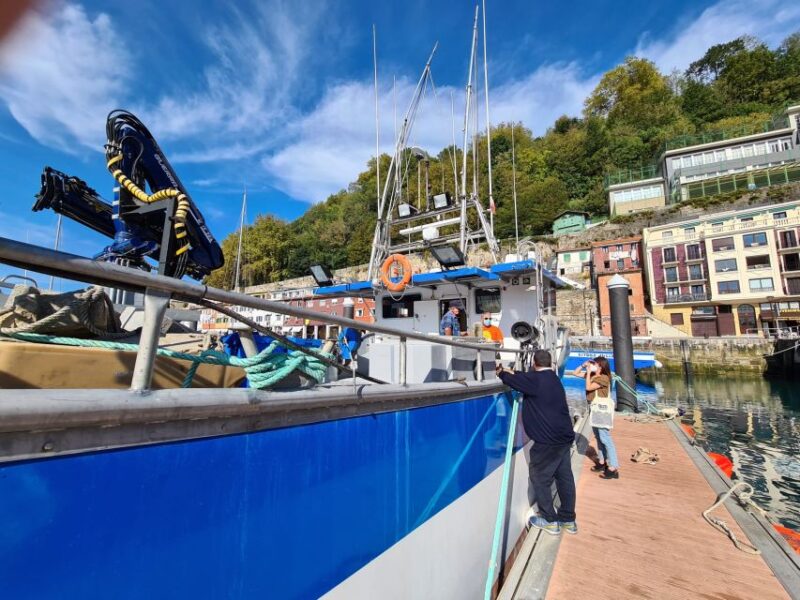 Donostia-San Sebastián: Experience the Port of Donostia - Experience Highlights