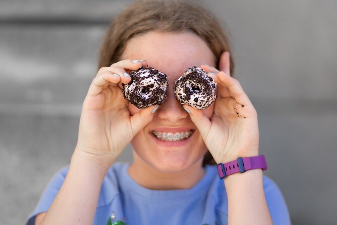 Donut Tasting Walking Tour in Portland's Old Port - Highlights