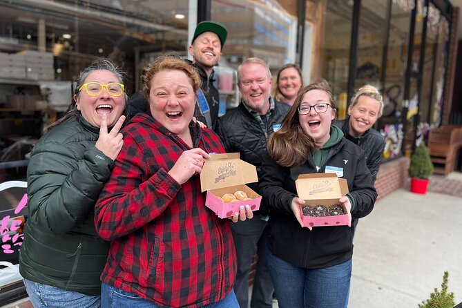 Donut Tasting Walking Tour in Portland's Old Port - Logistics