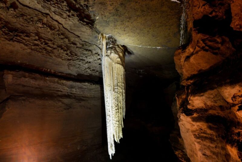Doolin Cave: Underground Stalactite Tour - Caves Limestone Wonders
