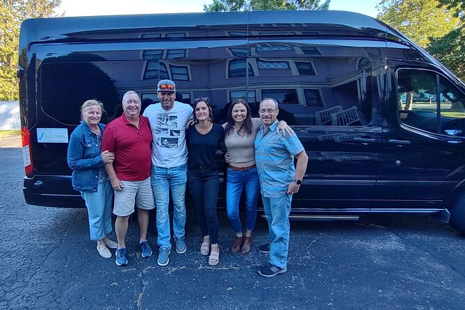 Door County Day Trips: Sightseeing Top to Bottom - Tour Inclusions and Logistics
