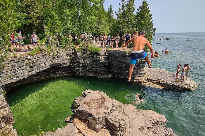 Door County Day Trips: Sightseeing Top to Bottom - Accessibility and Health Considerations