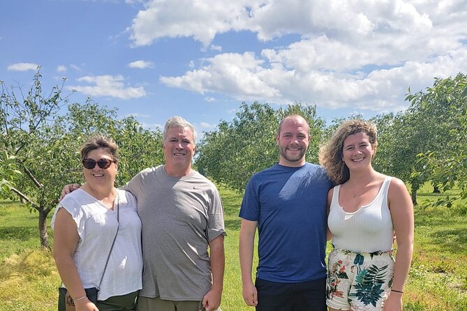 Door County Day Trips: Sightseeing Top to Bottom - Visiting Ellison Bluff