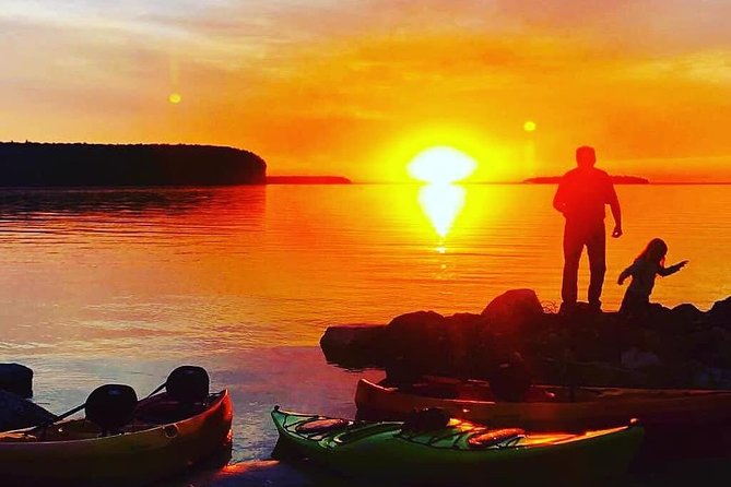 Door County Sunset Tour - Kayaking Experience