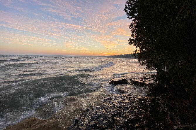 Door County Sunset Tour - Flexibility