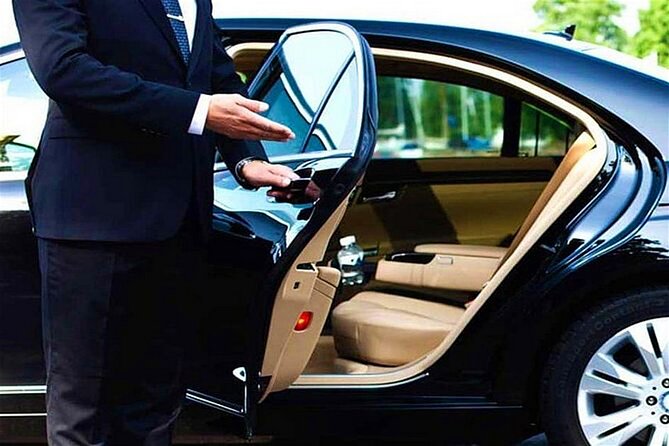 Door-To-Door Private Transfer Civitavecchia Port to Rome or Viceversa - Pickup and Drop-off Details