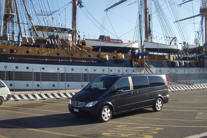 Door-To-Door Private Transfer Civitavecchia Port to Rome or Viceversa - Pricing and Booking Information