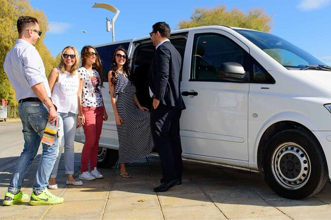 Door-To-Door Private Transfer Civitavecchia Port to Rome or Viceversa - Travel Duration and Delays