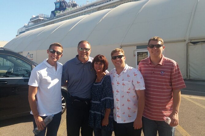 Door-To-Door Private Transfer Civitavecchia Port to Rome or Viceversa - Tips and Recommendations
