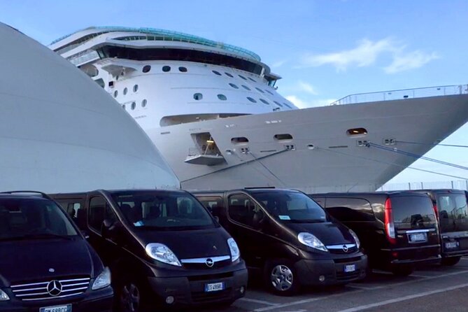 Door-To-Door Private Transfer Civitavecchia Port to Rome or Viceversa - Worth The Stay