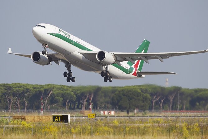 Door-To-Door Private Transfer Fiumicino FCO Airport to Civitavecchia Port - Worth The Stay