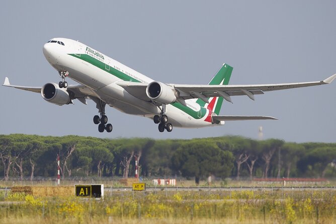 Door-To-Door Private Transfer Fiumicino FCO Airport to Positano or Viceversa - Pickup and Drop-off Locations
