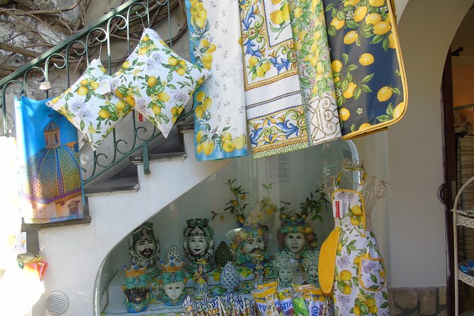 Door-To-Door Private Transfer Fiumicino FCO Airport to Positano or Viceversa - Cancellation Policy