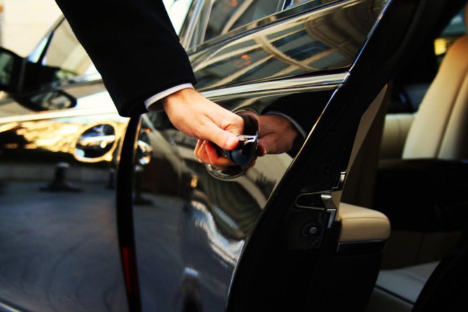 Door-To-Door Private Transfer Fiumicino FCO Airport to Ravello or Viceversa - Key Points