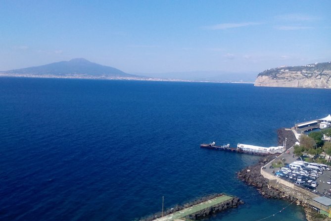 Door-To-Door Private Transfer Fiumicino FCO Airport to Sorrento or Viceversa - Accessibility and Tipping