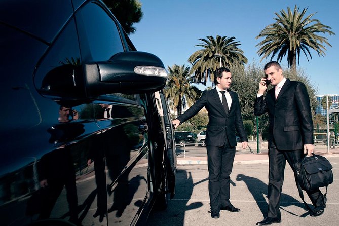Door-To-Door Private Transfer Positano to Fiumicino FCO Airport or Viceversa - Key Points