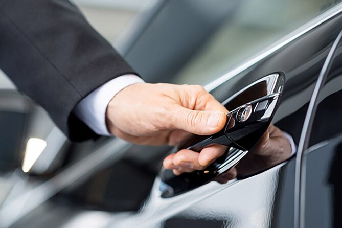 Door-To-Door Private Transfer Rome to Sorrento or Viceversa - Key Points