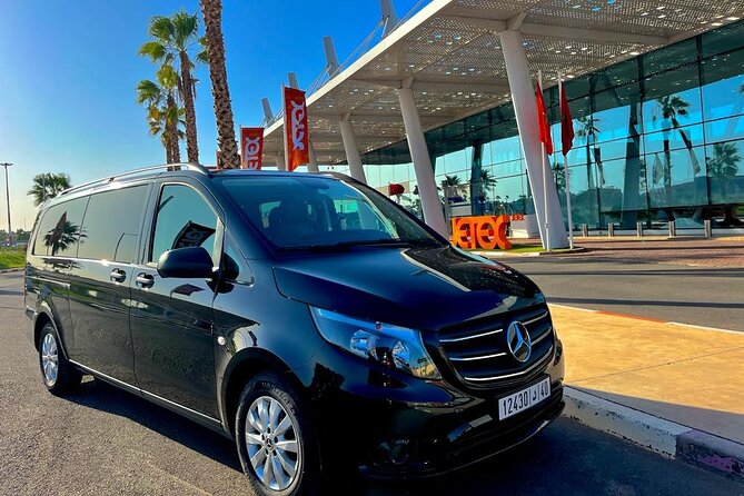 Door to Door Transfer From Tangier to Fes - Pickup and Drop-off Details