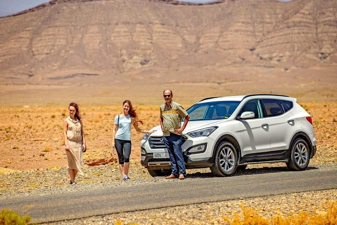 Door to Door Transfer From Tangier to Fes - Cancellation Policy