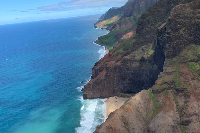 Doors Off Air Kauai Helicopter Tour - Top Landmarks and Highlights
