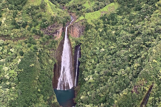Doors Off Air Kauai Helicopter Tour - Meeting Point and Start Time