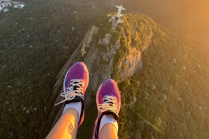 Doors off Flight Over Rio De Janeiro - Key Points