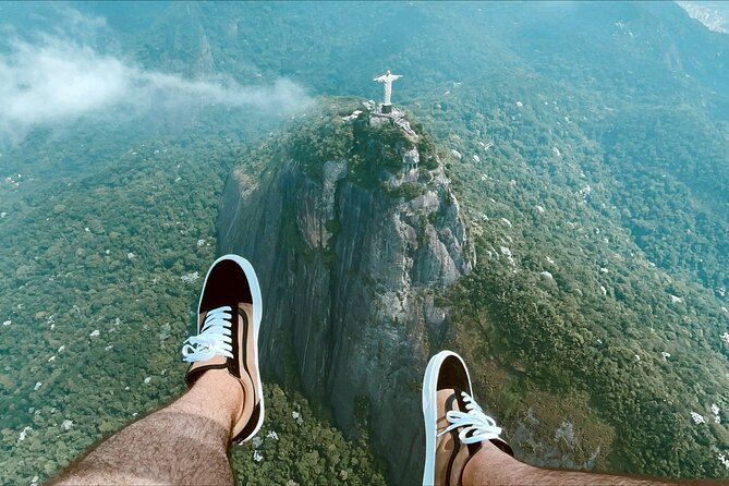Doors off Flight Over Rio De Janeiro - Safety and Accessibility Considerations