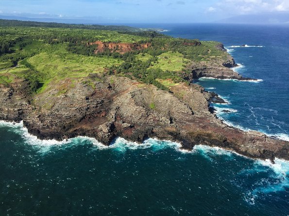Doors off West Maui and Molokai 45 Minute Helicopter Tour - Restrictions and Requirements