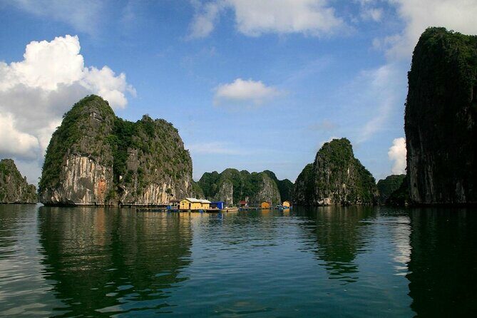 Dora Cruise  Best 2D1N Luxury Cruise in Halong & Lan Ha Bay - Key Points