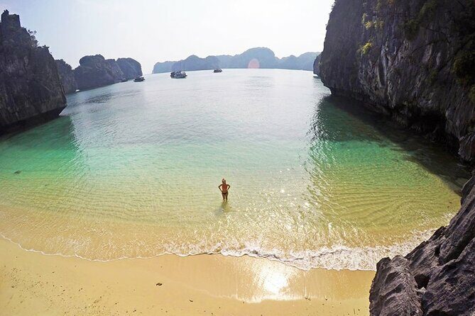 Dora Cruise  Best 2D1N Luxury Cruise in Halong & Lan Ha Bay - Key Points