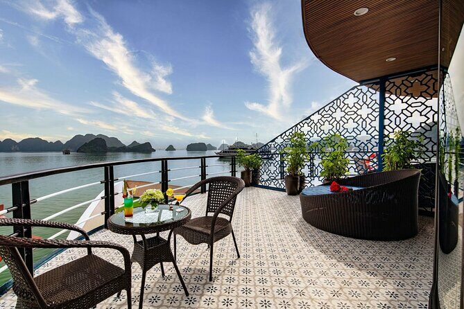 Dora Cruise  Best 2D1N Luxury Cruise in Halong & Lan Ha Bay - FAQ