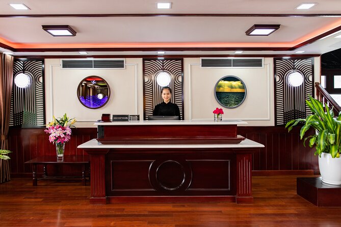 Dora Cruise - Luxury 5 Star Cruise in Halong Bay & Lan Ha Bay (2D1N) - Additional Services