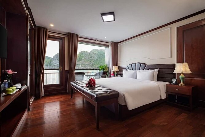 Dora Cruise Luxury 5 Star in Halong & Lan Ha Bay 2 Days 1 Night - Cancellation and Refund Policy