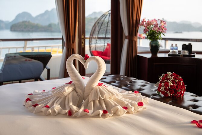 Dora Cruises 3 Days 2 Nights Depart From Hanoi Old Quarter - Destination and Sightseeing