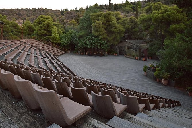 Dora Stratou Greek Dancing Show Skip-the-Line Ticket - Audience Participation and Suitability