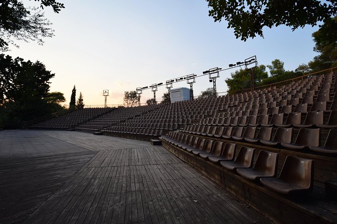 Dora Stratou Greek Dancing Show Skip-the-Line Ticket - Accessibility and Transportation